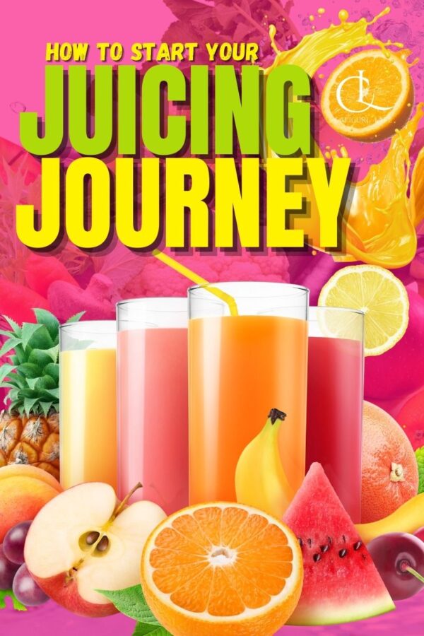 How To Start Your Juicing Journey