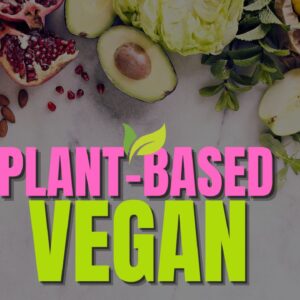 Vegan | Plant-based Diet Consultation