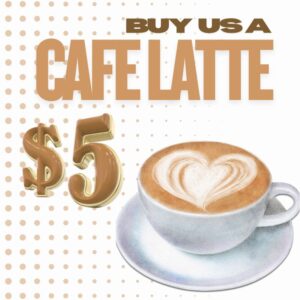 Donate | Cafe Latte