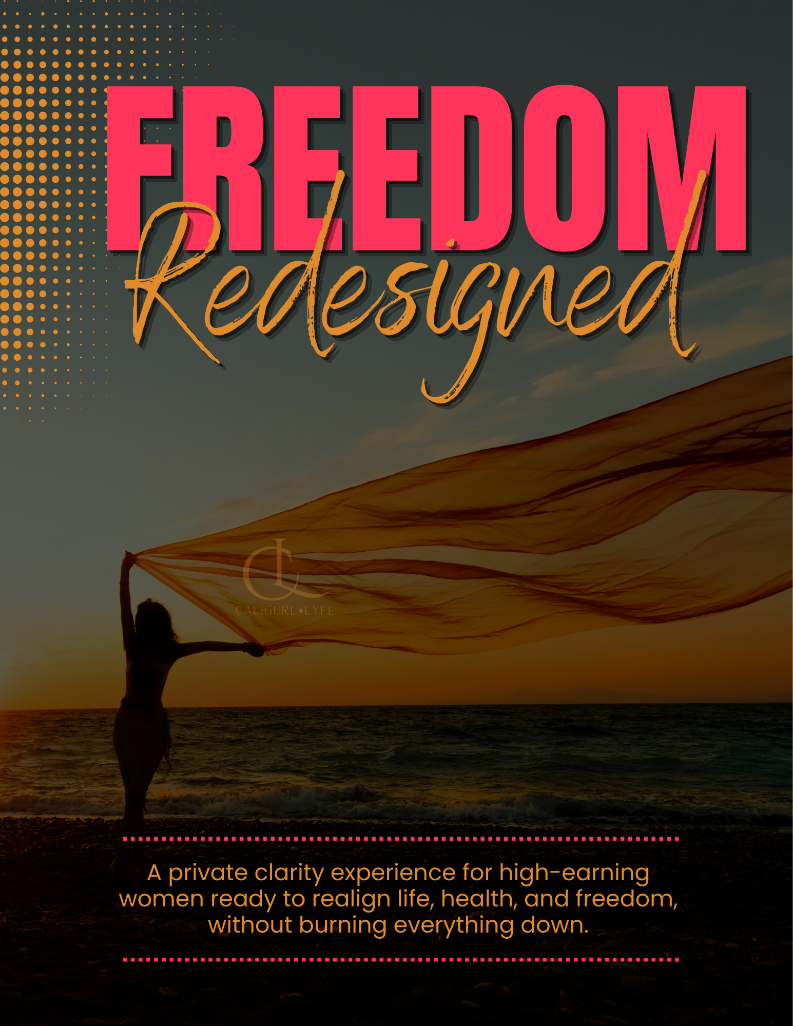 Freedom Redesigned