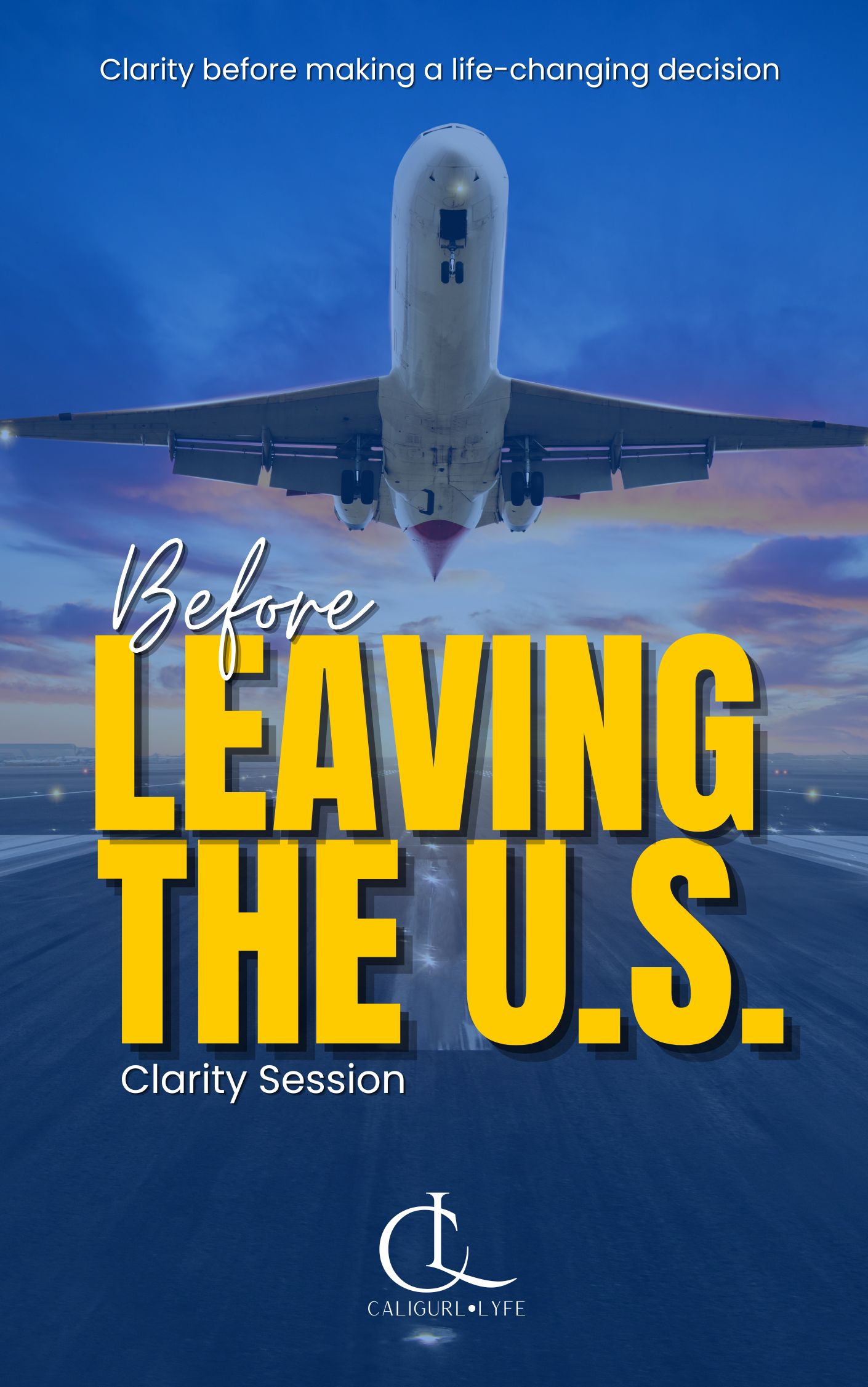 BeforeYouLeaveUS_ClaritySession